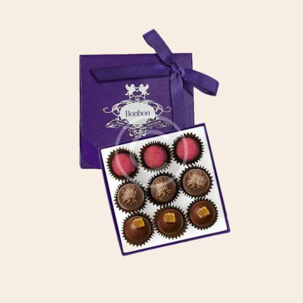 Mixed chocolate box - Image 2